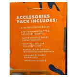 SplatRBall Water Bead Blaster with Accessories