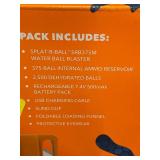 Splat-R-Ball SRB375M Water Ball Blaster Kit