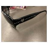 Collection of 6 Fashionable Sunglasses and Eyeglasses