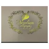 Davelion Calligraphy Pen Set with Nibs and Ink