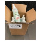 Pack of 9 Rebel Green 8oz Unscented Hand Sanitizers