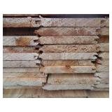 1 x 6 Western Red Cedar Tongue & Groove WP-4 V-Groove Gap Reversible - 2128 Linear Feet