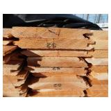 1 x 6 Western Red Cedar Tongue and Groove / Ship Lap - 2360 Linear Feet