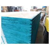 3/4 x 4 x 8 Tongue & Groove OSB Subfloor Sheeting x 21 Sheets