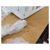 GE 5,000 BTU 115V Window Air Conditioner Cools 150 Sq. Ft. in White