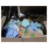 Pallet of New Dollar General Shelf Pulls & Unclaimed Auction Items