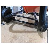 Commercial Electric 24 in. 2-Speed Heavy Duty Tilt Drum Fan