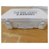 New - First Aid Kit – OSHA Compliant – Rugged & Fully Stocked