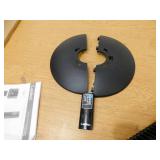 Lasko Xtra Air 48 in. 4-Speed Tower Fan in Black with Digital Display, Auto Mode, Timer and Remote Control