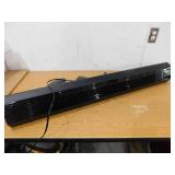 Lasko Xtra Air 48 in. 4-Speed Tower Fan in Black with Digital Display, Auto Mode, Timer and Remote Control