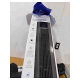 Lasko Xtra Air 48 in. 4-Speed Tower Fan in Black with Digital Display, Auto Mode, Timer and Remote Control