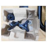 Commercial Electric 20 in. 3-Speed High Velocity Shroud Floor Fan