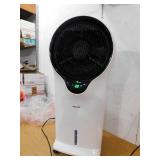 NewAir 470 CFM, 3 speed Portable Evaporative Cooler and Fan for 250 sq. ft. Cooling Area