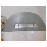 NewAir 470 CFM, 3 speed Portable Evaporative Cooler and Fan for 250 sq. ft. Cooling Area