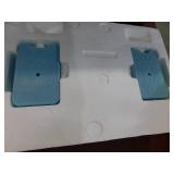 NewAir 470 CFM, 3 speed Portable Evaporative Cooler and Fan for 250 sq. ft. Cooling Area