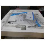 Midea U-Shaped Medium Room Window Air Conditioner , Remote Included ( 115-Volt , 10000-BTU ) ENERGY STAR Certified