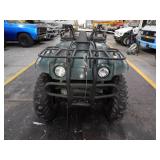 2006 Yamaha 400cc Big Bear 4x4 ATV