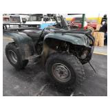 2006 Yamaha 400cc Big Bear 4x4 ATV