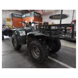 2006 Yamaha 400cc Big Bear 4x4 ATV