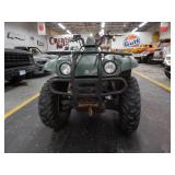 2006 Yamaha 400cc Big Bear 4x4 ATV