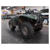 2006 Yamaha 400cc Big Bear 4x4 ATV