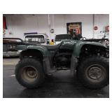 2006 Yamaha 400cc Big Bear 4x4 ATV
