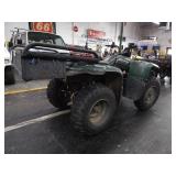 2006 Yamaha 400cc Big Bear 4x4 ATV