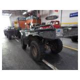 2006 Yamaha 400cc Big Bear 4x4 ATV