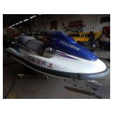 2001 Polaris Genesis Jet Ski LOW HOURS