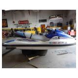2001 Polaris Genesis Jet Ski LOW HOURS
