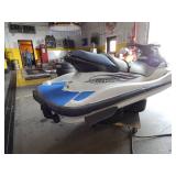 2001 Polaris Genesis Jet Ski LOW HOURS