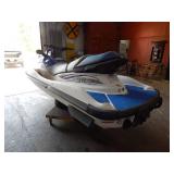 2001 Polaris Genesis Jet Ski LOW HOURS