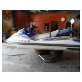 2001 Polaris Genesis Jet Ski LOW HOURS