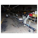 2001 Olympic/ Karavan Boat Trailer