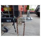 2001 Olympic/ Karavan Boat Trailer