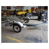 2001 Olympic/ Karavan Boat Trailer