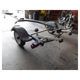 2001 Olympic/ Karavan Boat Trailer