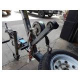 2001 Olympic/ Karavan Boat Trailer