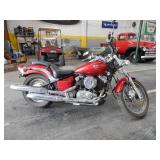 2007 Yamaha V Star 650