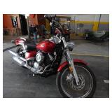 2007 Yamaha V Star 650