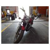 2007 Yamaha V Star 650