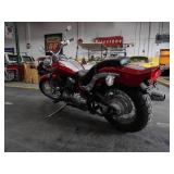 2007 Yamaha V Star 650