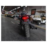 2007 Yamaha V Star 650