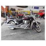 2015 Suzuki Boulevard C50T