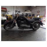 2015 Suzuki Boulevard C50T