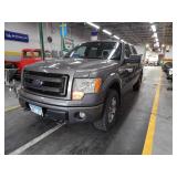 2014 Ford F-150 Crew Cab