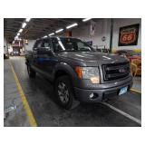 2014 Ford F-150 Crew Cab