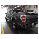 2014 Ford F-150 Crew Cab