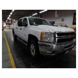 2013 Chevy Silverado 2500HD LOW MILES!!!