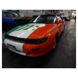 1991 Toyota Celica Convertible GT with a MANUAL Transmission!